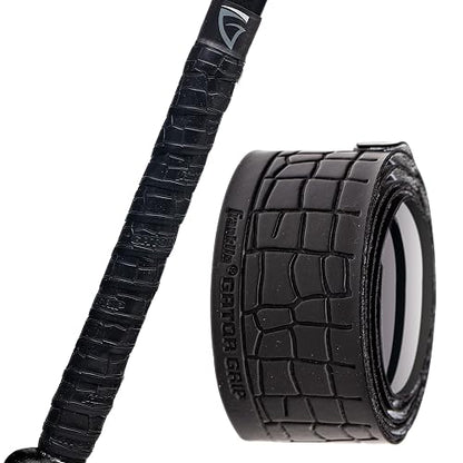 Franklin Sports Gator Grip - Cinta de Agarre para Bate de béisbol