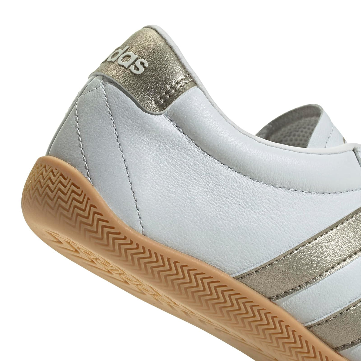adidas Tenis Grand Court Lo Casual Mujer Blanco