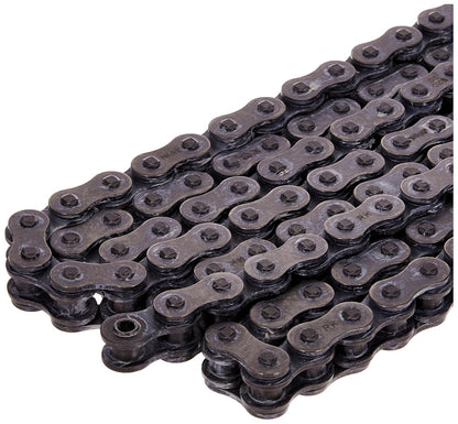 RK Racing Chain 52so-62 Acero 62-Links Junta tórica Cadena con Connecting Link, Metal (Gun Metal), 120 Link