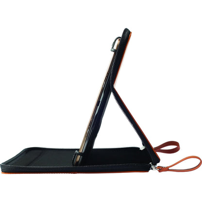 Walk on Water 11350 Funda Drop Off Tablet Universal 8-10", Color Naranja