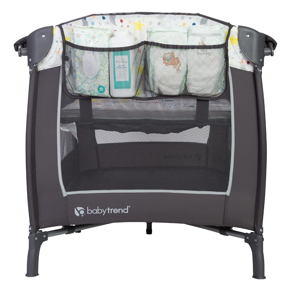 Baby Trend Lil Snooze Deluxe II Corralito, Twinkle Twinkle Little Star
