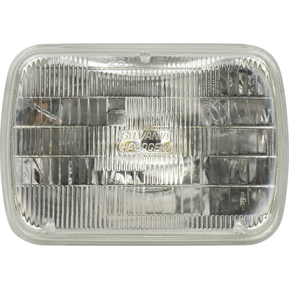 Sylvania H6054.BX Faro Halógeno de Haz Sellado Rectangular H6054, 1 Unidad