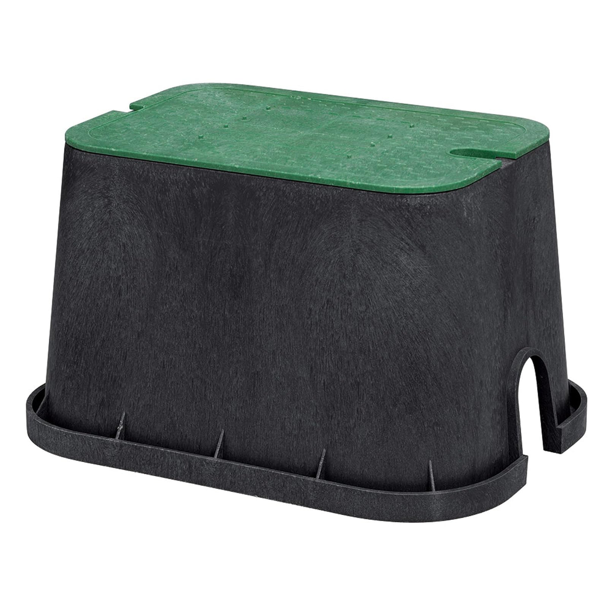 Orbit 53212 12-Inch Sprinkler System Rectangular Valve Box