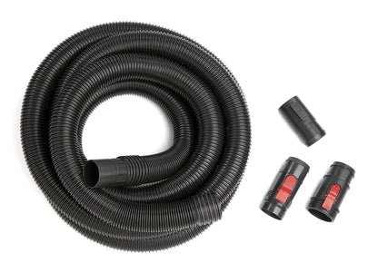 CRAFTSMAN CMXZVBE38759 2-1/2 pulgadas x 20 pies POS-I-LOCK Kit de manguera de aspiradora húmeda/seca para aspiradoras de tienda - 2-1 - 2 pulgadas. por 20 pies.