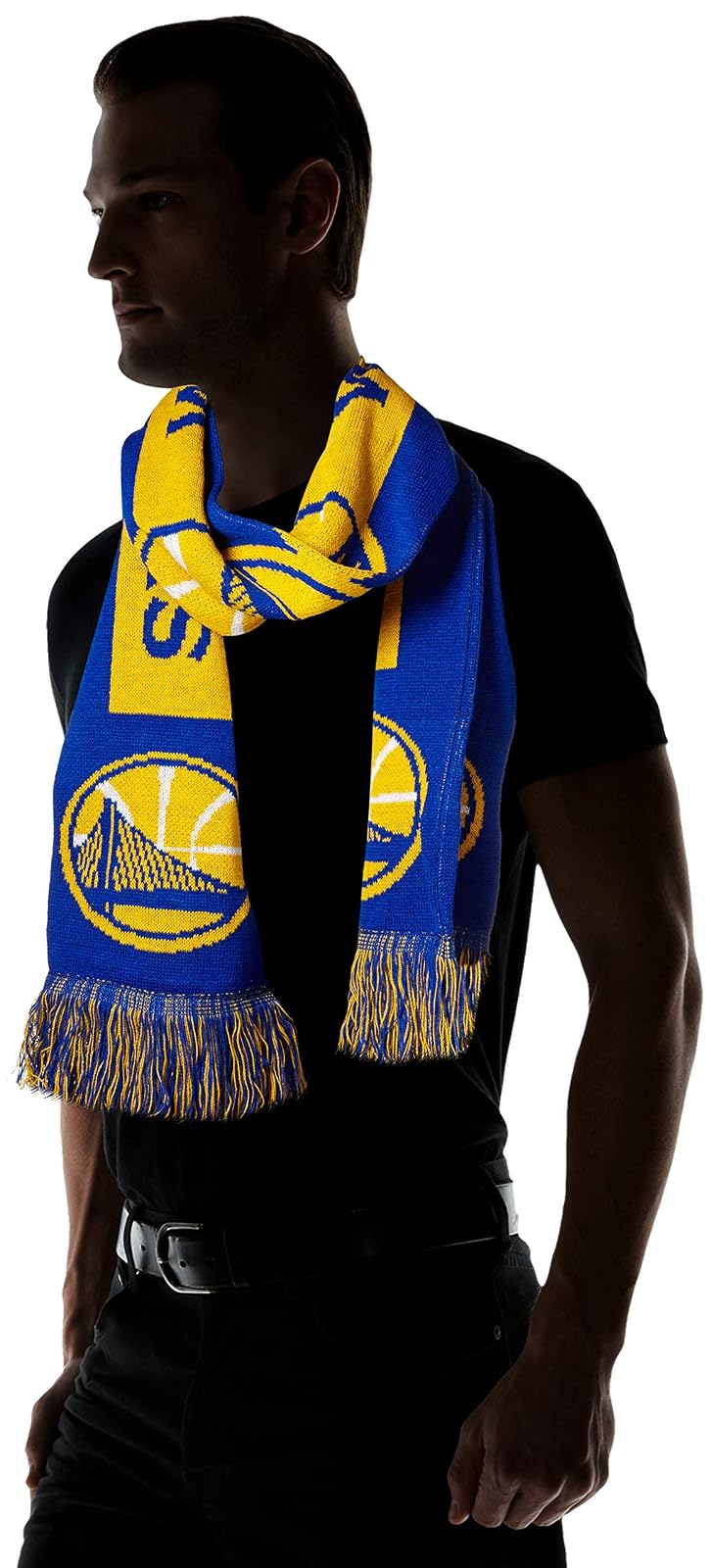 FOCO NBA (2016 Edition) Big Logo Scarf