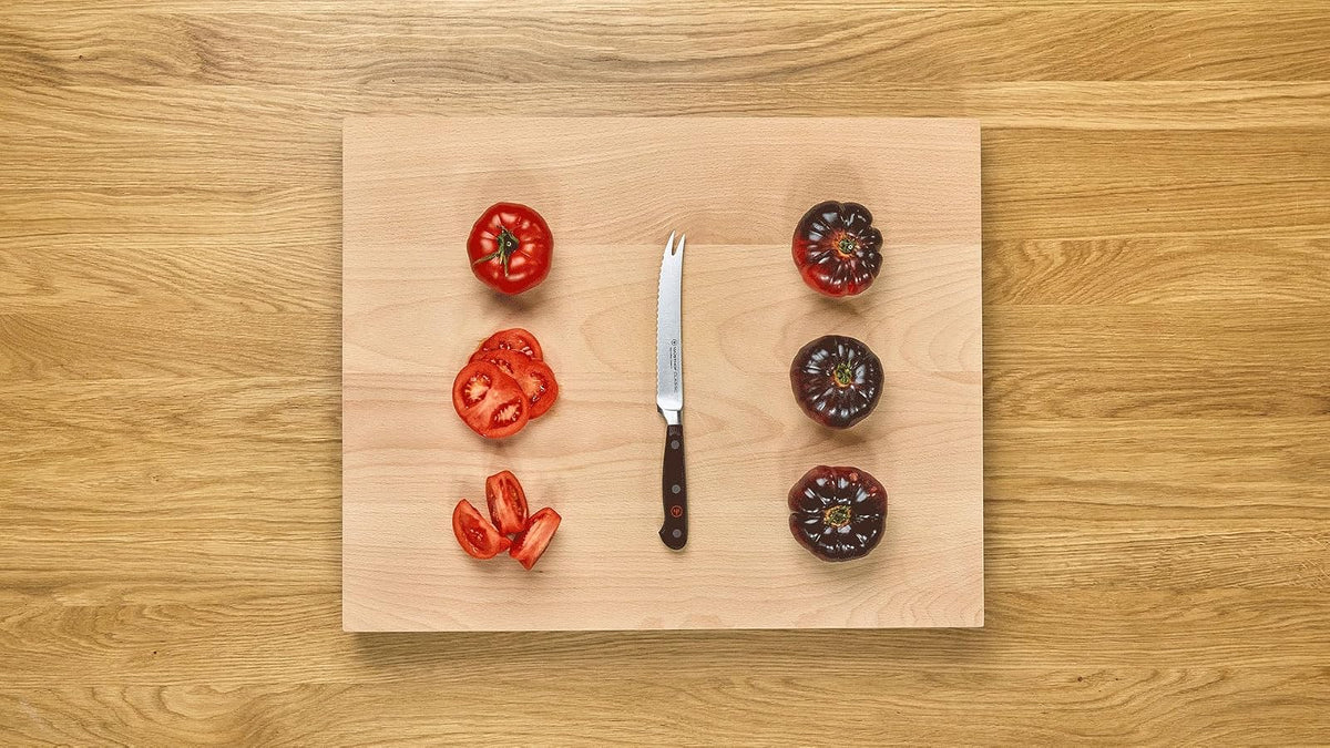WÜSTHOF Classic Cuchillo Para Tomate 13 cm
