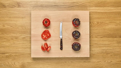 WÜSTHOF Classic Cuchillo Para Tomate 13 cm
