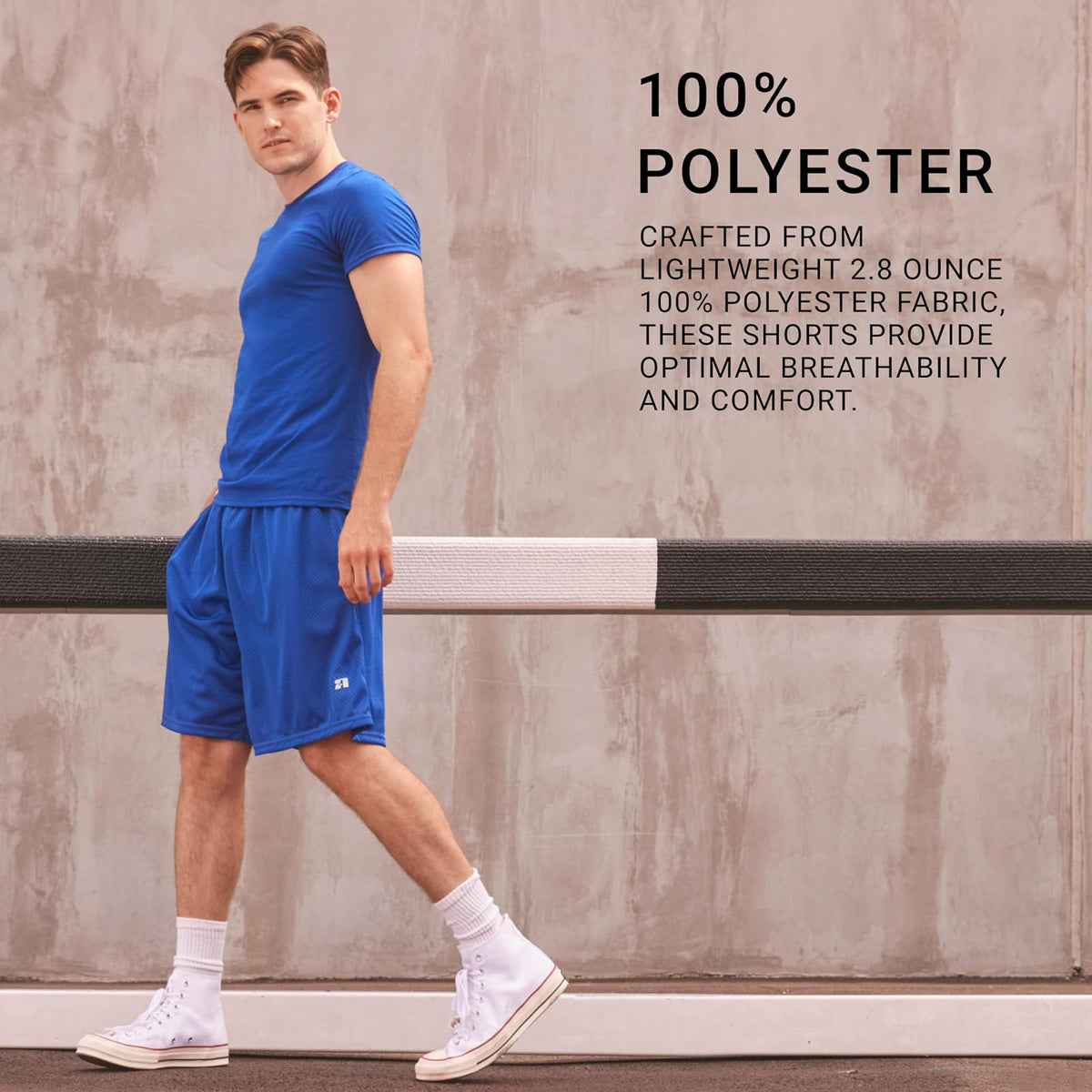 Russell Athletic shortsDe Malla