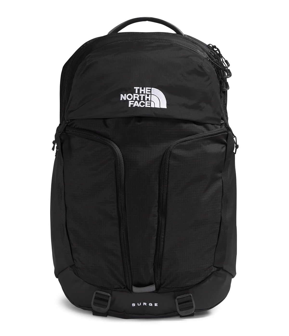 The North Face Surge Mochila para Laptop, Diseño para Mujer - talla única - Tnf Black - Tnf Black-npf