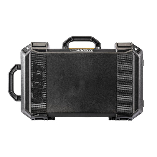 Pelican Vault v525 - Funda con espuma para equipo, equipo electrónico, cámara, drone (negro)
