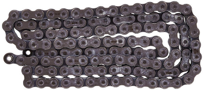 RK Racing Chain 52so-62 Acero 62-Links Junta tórica Cadena con Connecting Link, Metal (Gun Metal), 120 Link