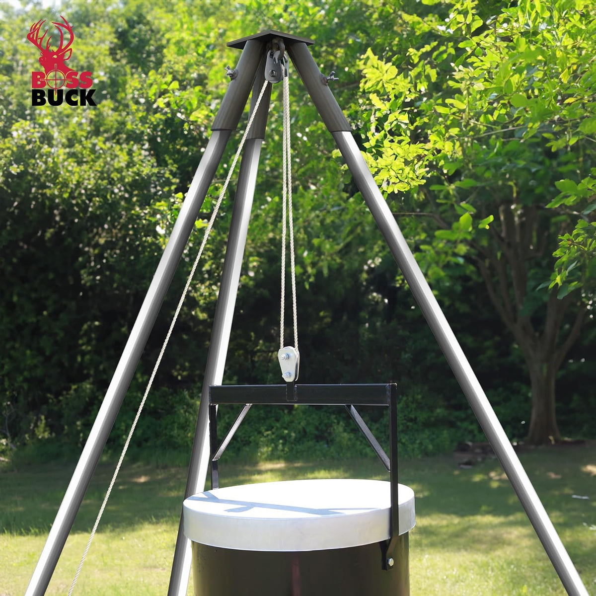 Boss Buckhunting-Game-Feeder-Parts-and-Accessories