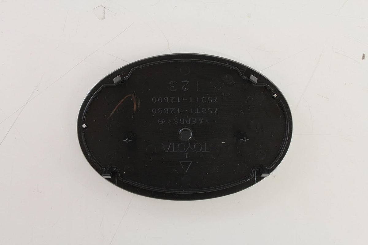 Original de Toyota 75311 - 12B80 emblema