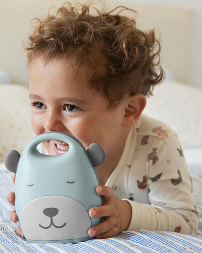 Skip Hop - Luz nocturna portátil para niños pequeños, llevar a lo largo