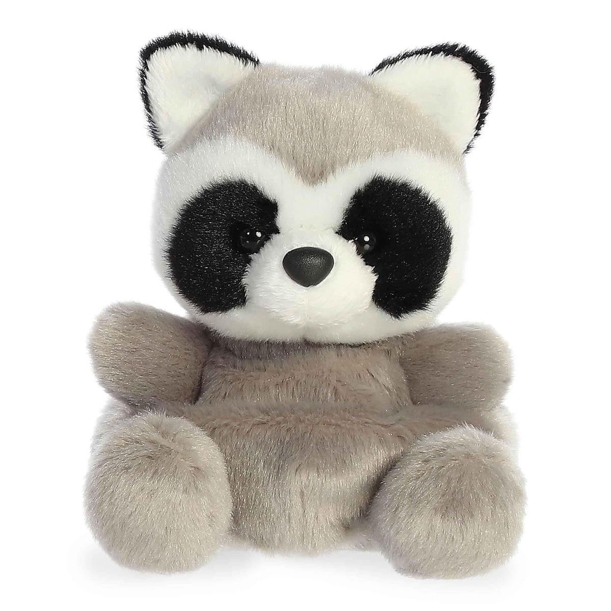 Aurora Palm Pals Junie Daisy Peluche Coleccionable - Mapache Rascal
