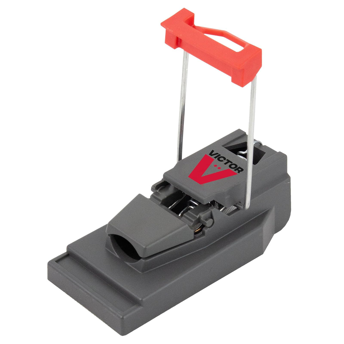 Victor M123SSR - Trampa para Mouse de rápida Matanza fácil, 6 trampas Reutilizables para Mouse Victor