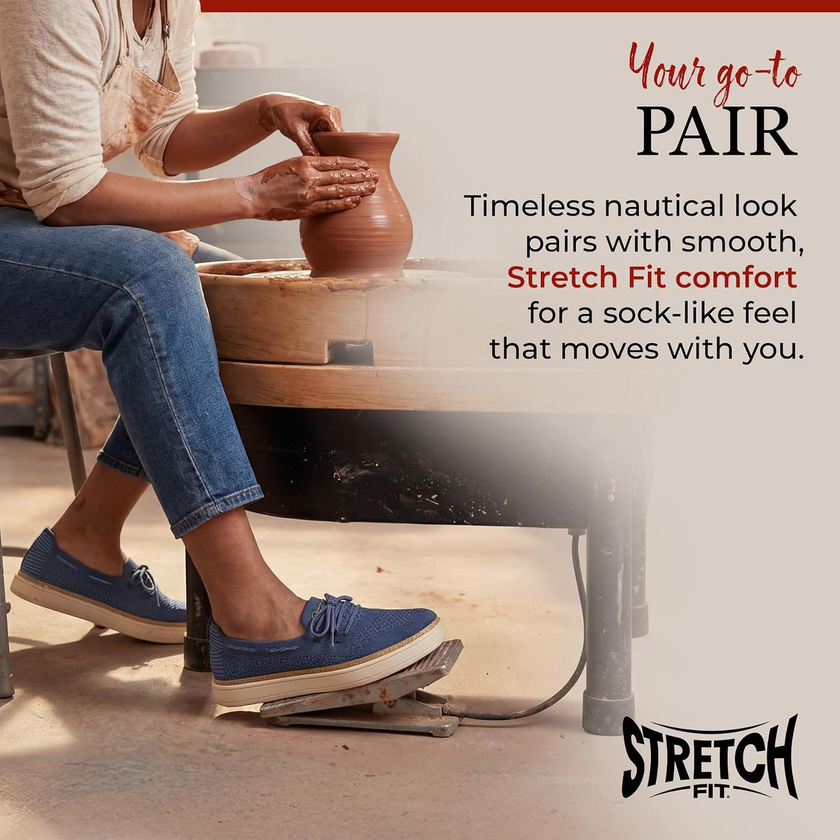 Skechers Coastal - Drive Botas para Mujer