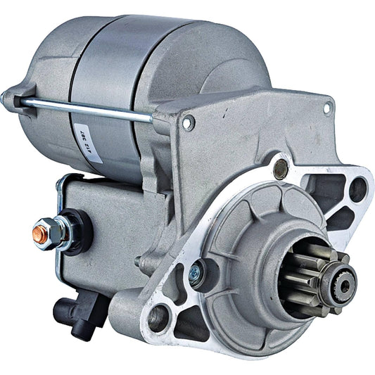 DB Electrical SND0173 - Arrancador para Acura 1.8 1.8L Integra 96 97 98 99 00 01/ Honda 1.6 1.6L Civic Del Sol 96 97/31200-P54-003, 31200-P73-A01, DXDR6, DDJ,2 28000-3990, 228000-3991,228000-3992