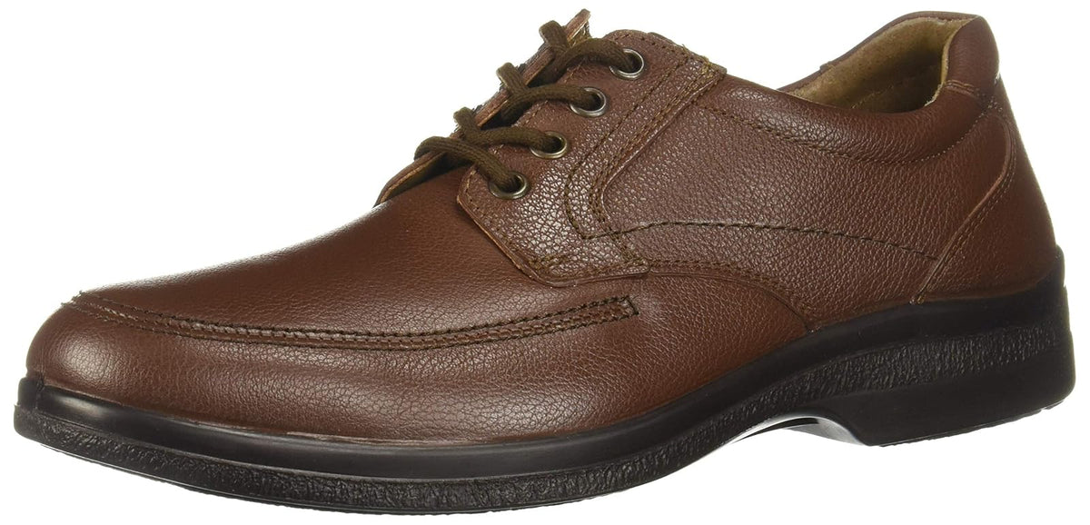 Flexi Marcel Choclo Casual para Hombre - 31.0 cm 3E - Café