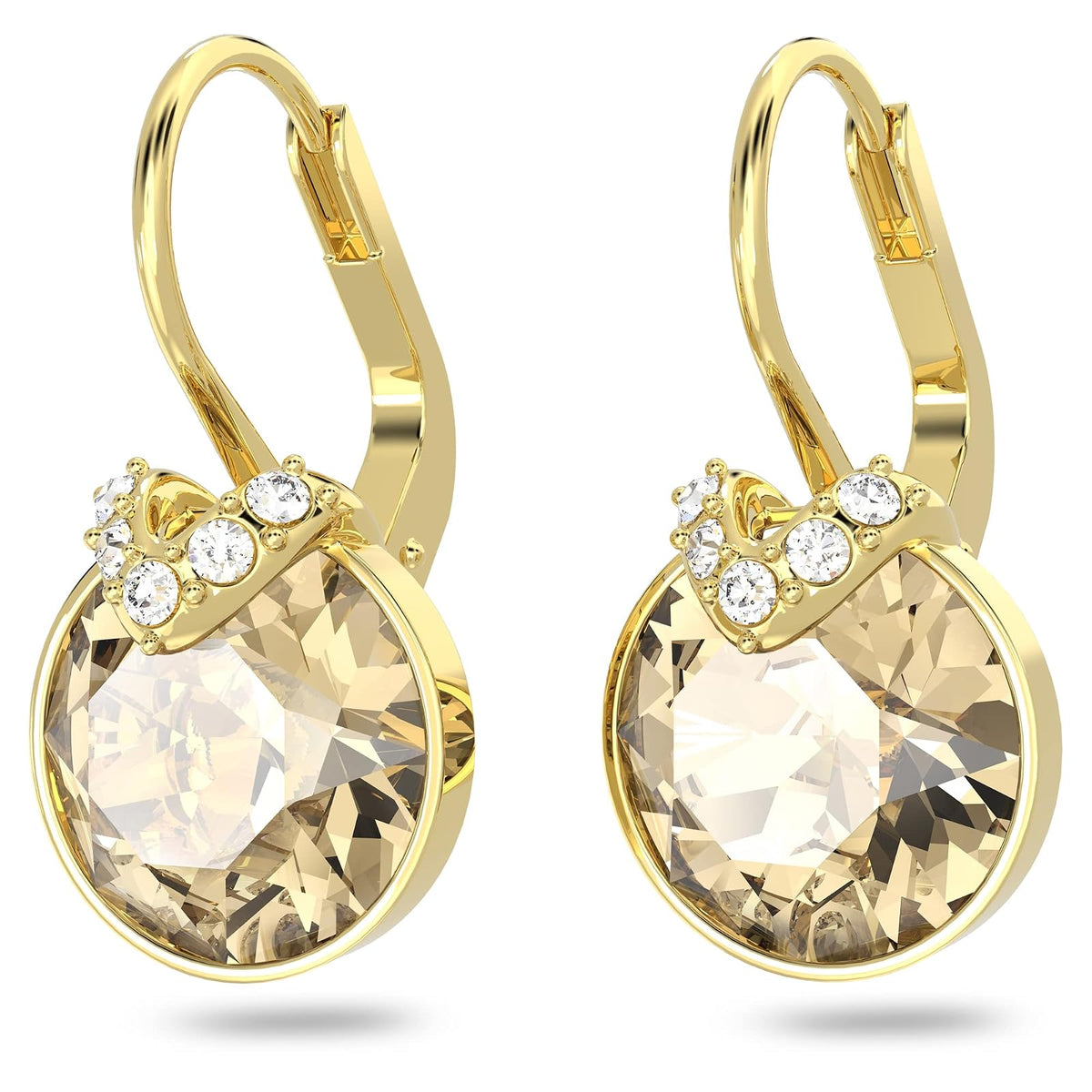 Colección de arete de vidrio Swarovski Bella