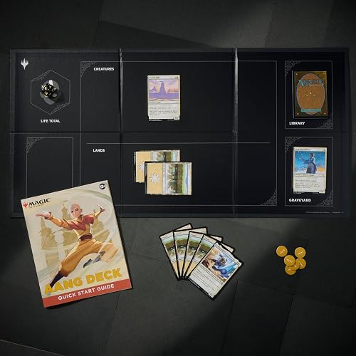 Magic The Gathering: Avatar The Last Airbender - Beginner Box en Ingles