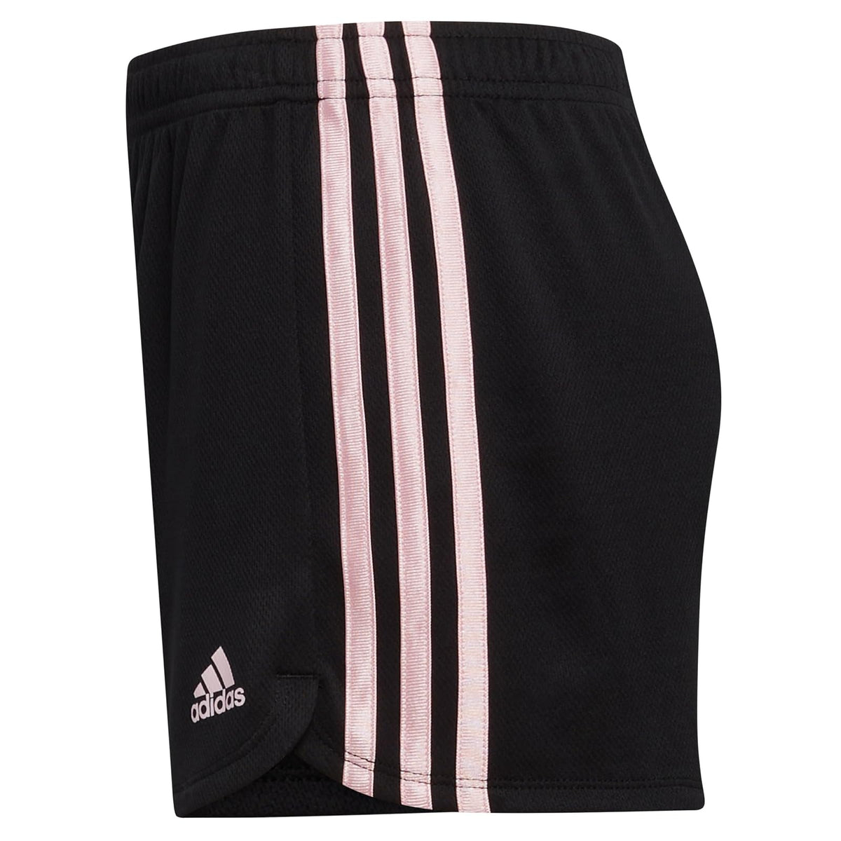 Adidas Pacer - Pantalones Cortos para Correr con Cintura elástica para niña