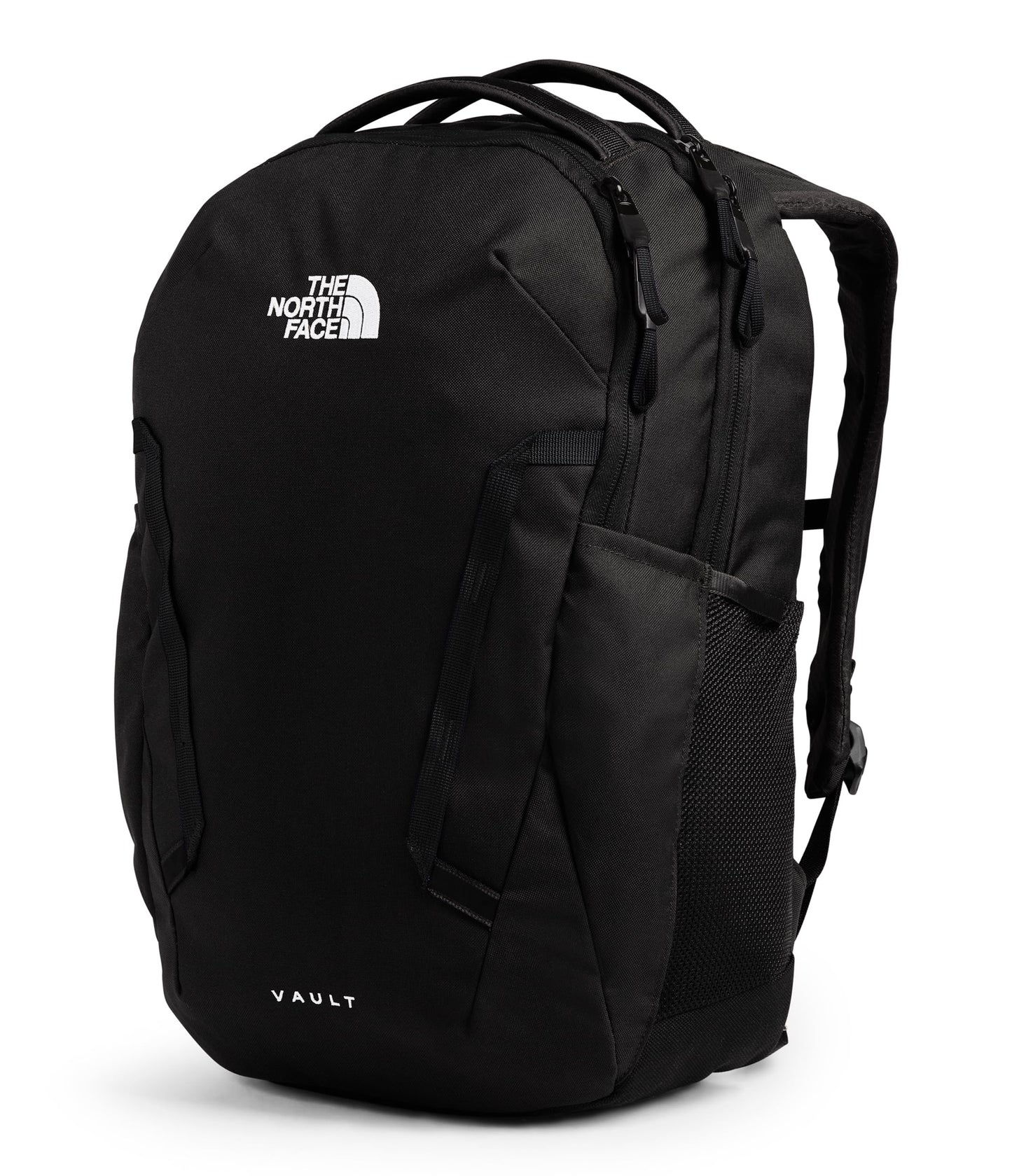 THE NORTH FACE - Mochila para portátil para mujer, Tnf Black-npf, Una talla, Mochila para portátil Vault Everyday