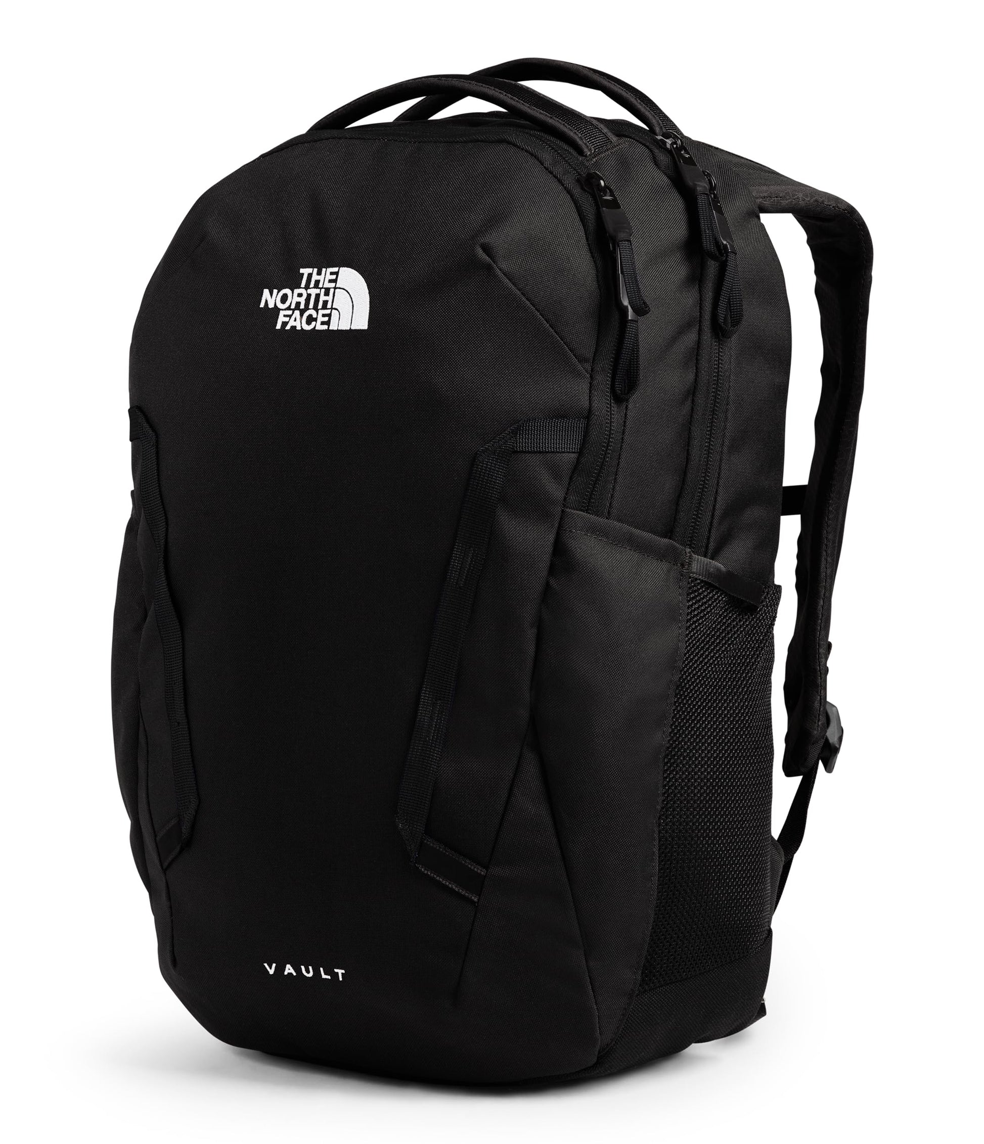 THE NORTH FACE - Mochila para portátil para mujer, Tnf Black-npf, Una talla, Mochila para portátil Vault Everyday