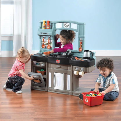 Step2 Best Chef's Toy Kitchen Playset