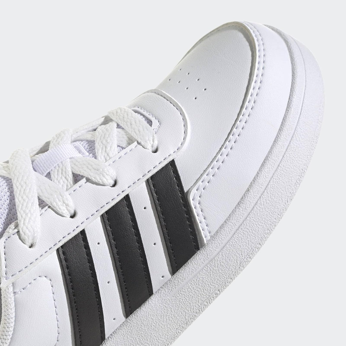 Adidas Zapatillas de Tenis Unisex para niños Breaknet Lifestyle Court Lace Shoes