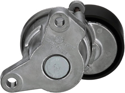 GATES / 39053 / Polea Tensora/Jeep Patriot 2.4 Lts 4 Cil 2007 A 2017 | Sustituye a 1345A008 1345A059 1345A060 1345A079 1345A158 4891595AB 4891595AC 4891595AD 4891595AE 89392 419-359 49. 444 44