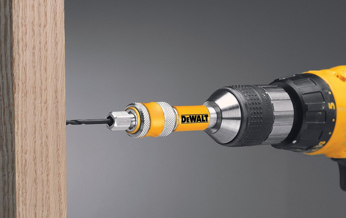 DEWALT 1 unidad Fijador Reversible #6 DW2700 + Avellanador #6 DW2710
