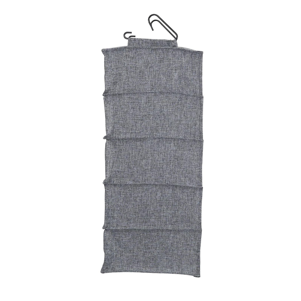Household Essentials - Organizador de 10 Bolsillos para Colgar Zapatos con Ganchos