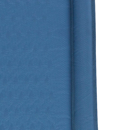 Coleman Silverton - Almohadilla de Dormir autoinflable, Ligera Almohadilla de Camping con Bolsa de Almacenamiento de Almohadas, cómoda Alfombrilla de Dormir con Parachoques Laterales para Evitar Que