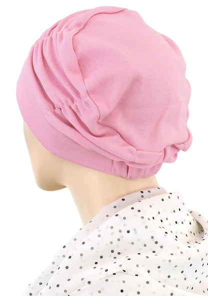 Hats for You Shirred Chemo - Gorra Sombrero para Mujer