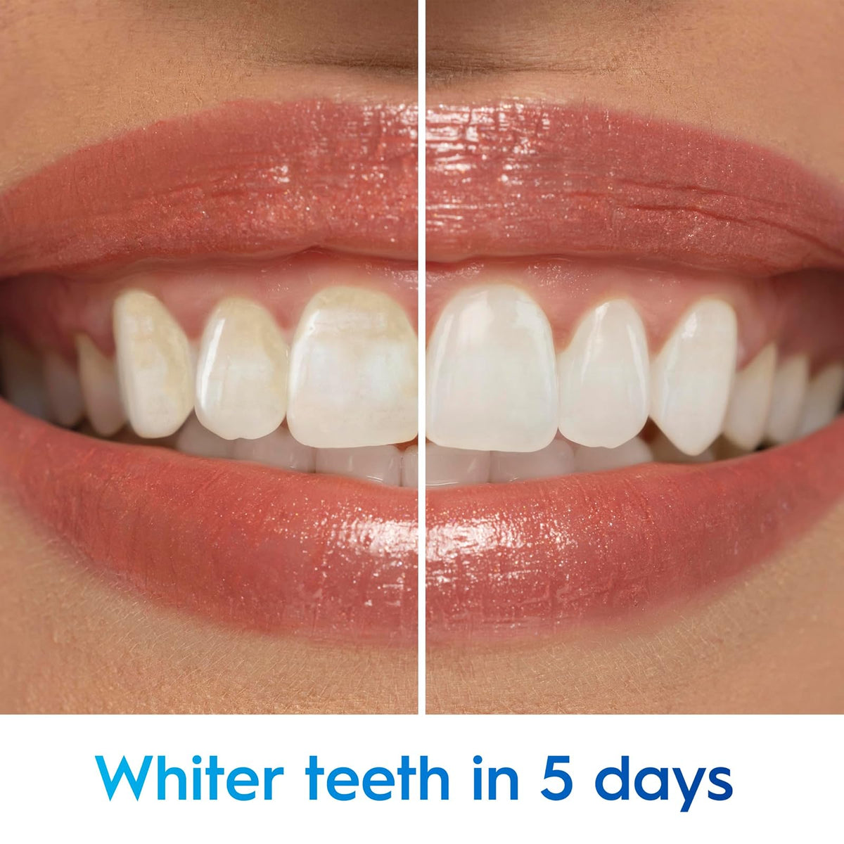 Crest 3D White Toothpaste, Advanced Luminous Mint, Teeth Whitening Toothpaste, 3.7 Oz (Pack of 4)