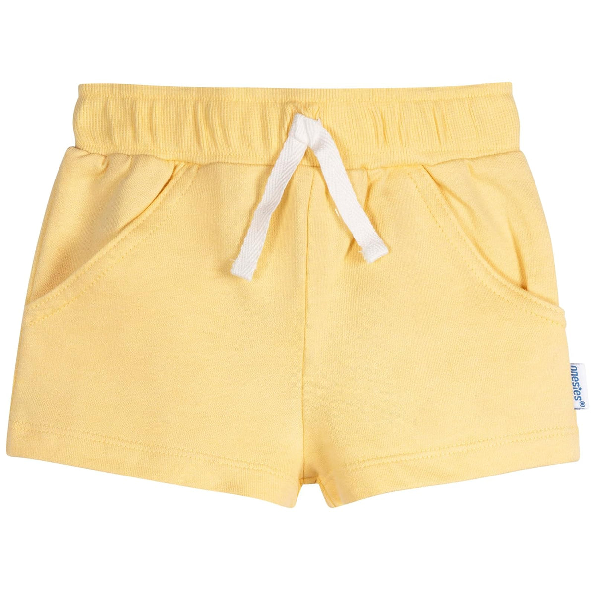 ONESIES Unisex Baby 3-Pack Knit Shorts Pantalones Cortos Unisex bebé