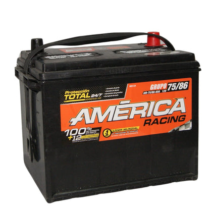 BATERIA AM-75/86-650 AMERICA 12V 650 AMP POSTES/TORNILLO GRUPO 3