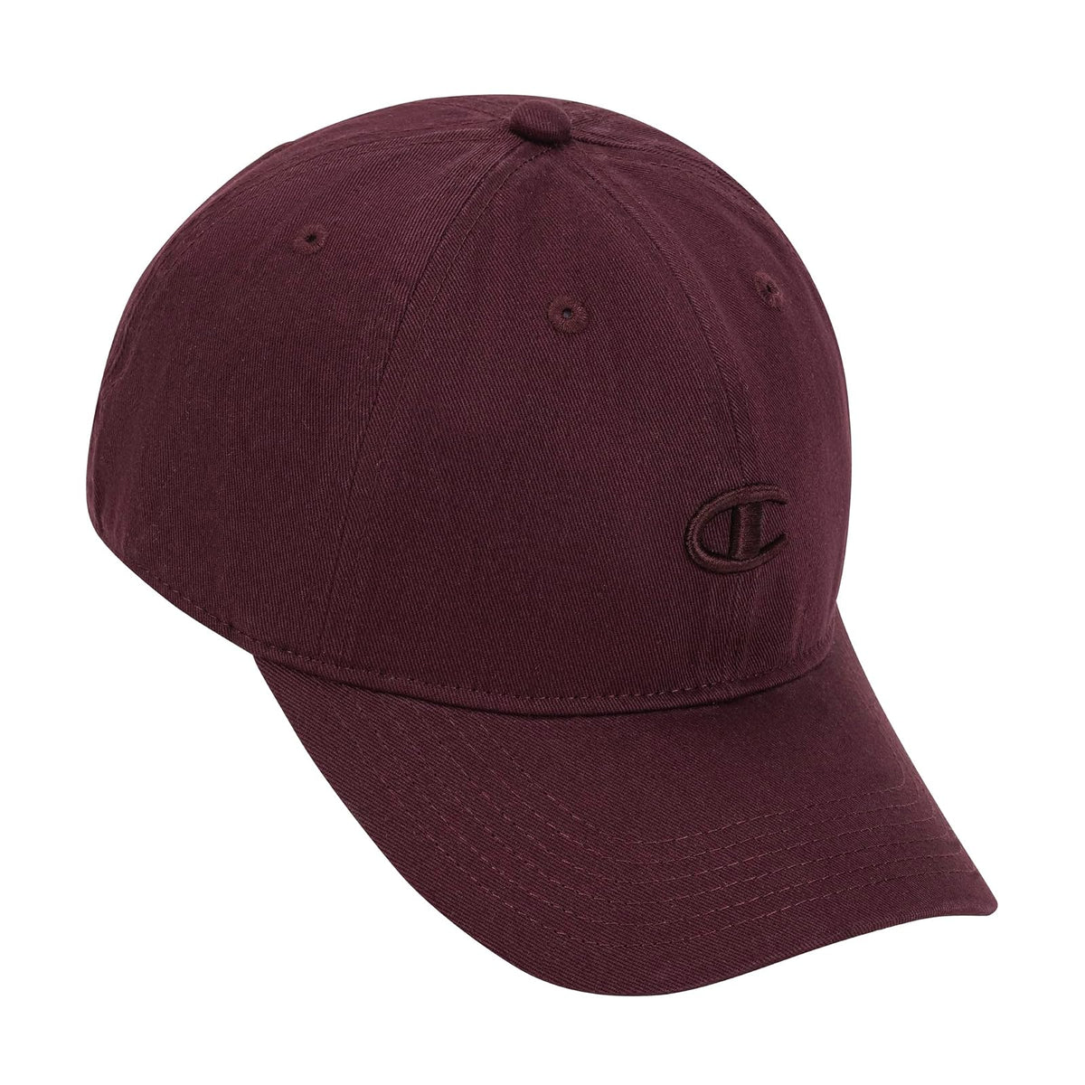 Champion Essentials Washed Cotton Twill Adjustable Baseball Cap Gorra de béisbol Mujer