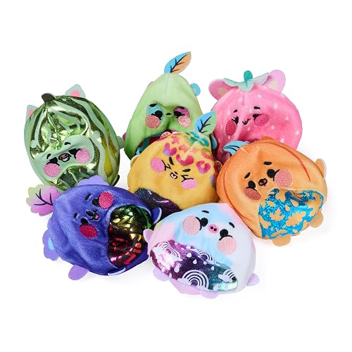 Magic Jellykins, Peluche Sorpresa, Juguetes con transformación mágica activada con Agua, a Partir de 5 años, Varios Colores, 7,6 cm (descubre 1 de los 20 Modelos Disponibles al Azar)
