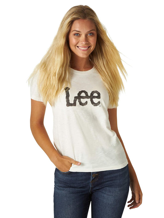 Lee Playera con gráficos. Camiseta para Mujer