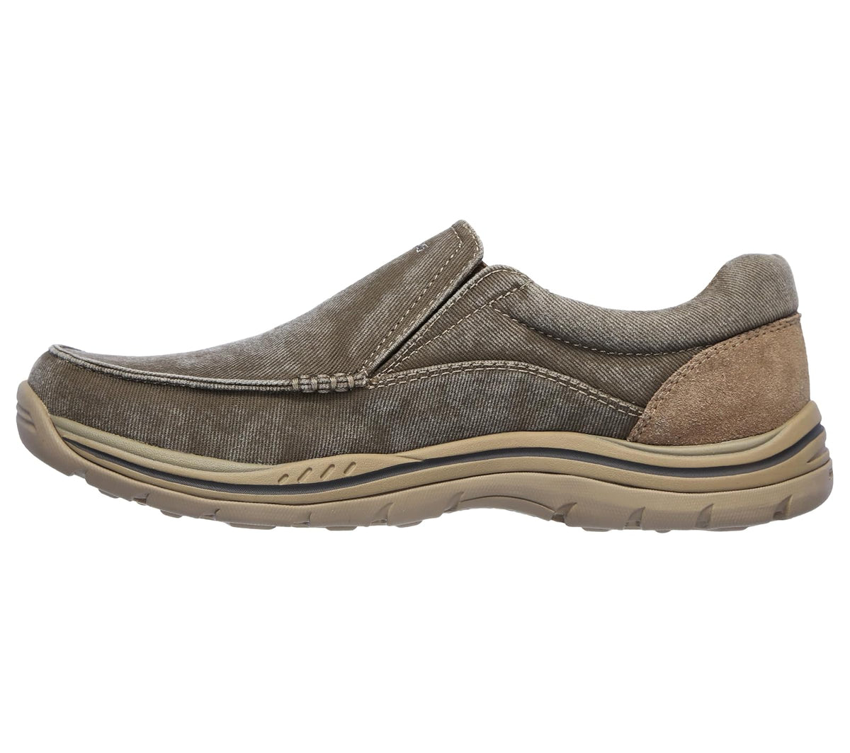 Skechers, Mocasines sin Cordones para Hombre, Expected Avillo Expected - Avillo, Varios, Varias Tallas