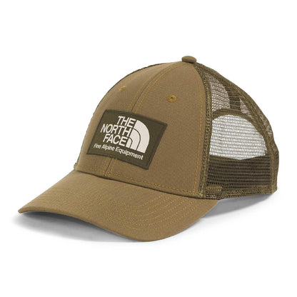 The North Face Mudder Trucker Hat Gorra para Hombre - Verde cedro - Cerdeña - Talla Única