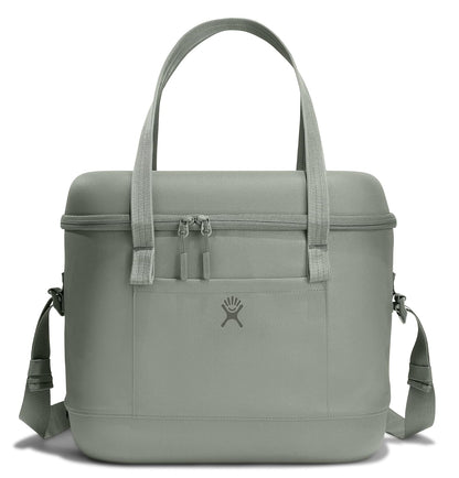 Hydro Flask - Enfriador Suave para Llevar a Cabo de 12 litros, Bolsa de Viaje - 20L - verde ( Agave Green )