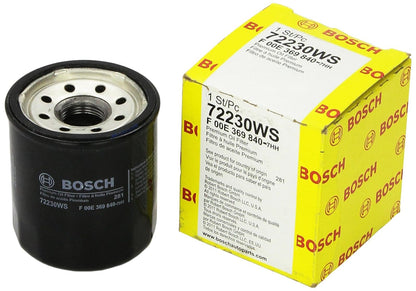 Bosch Workshop Filtro de Aceite de Motor 72143WS - Taller - 72230WS
