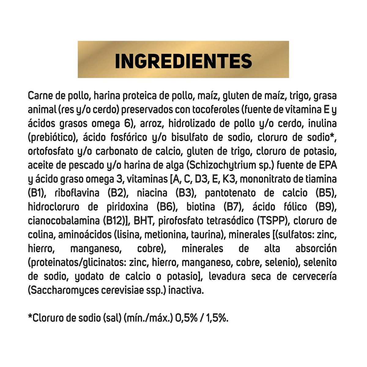 Purina Pro Plan Gato Adulto Pollo 7.5Kg