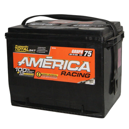 BATERIA AM-75-550 AMERICA 12V 550 AMP GRUPO 3
