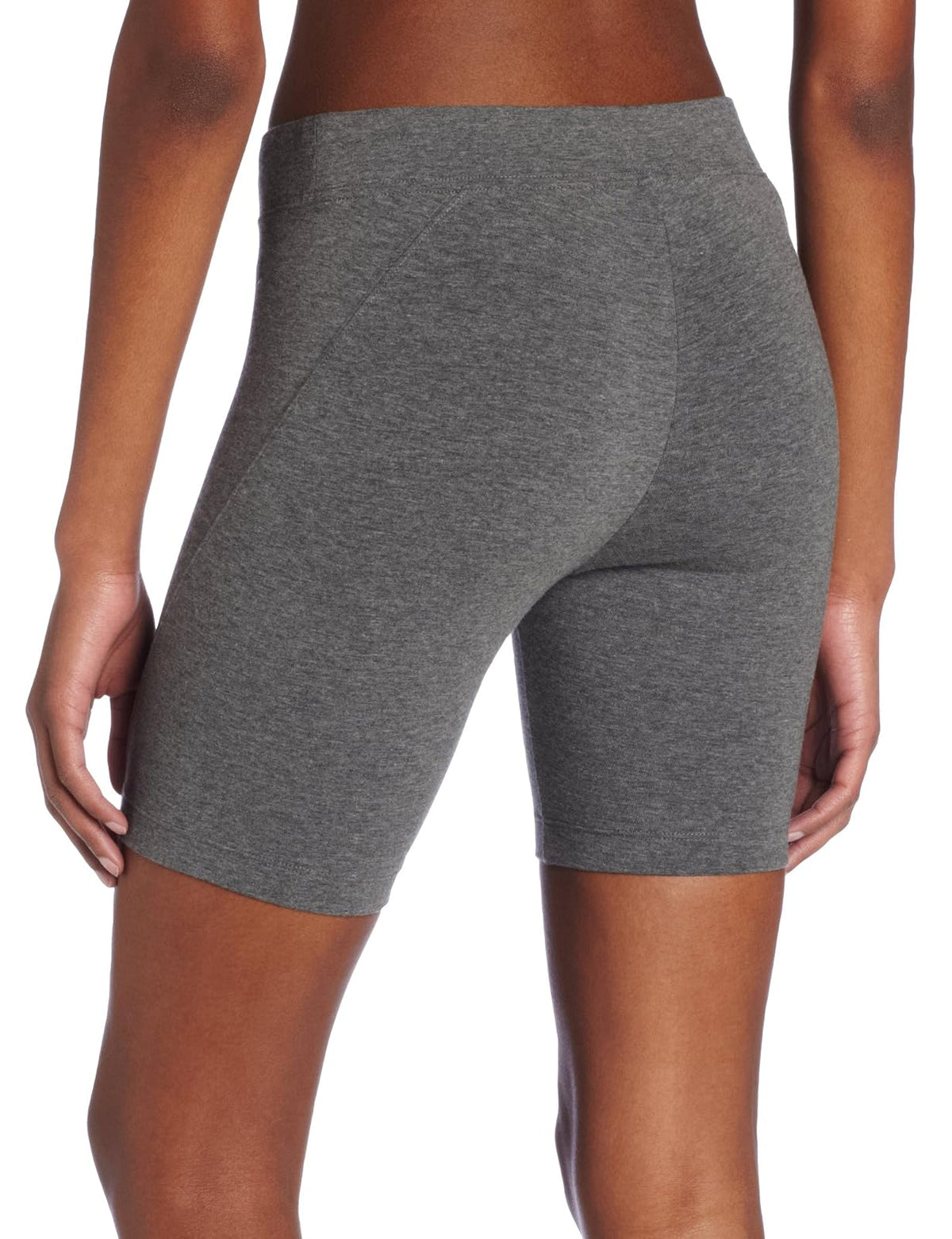Danskin Women's Essentials Seven Inch Bike Short