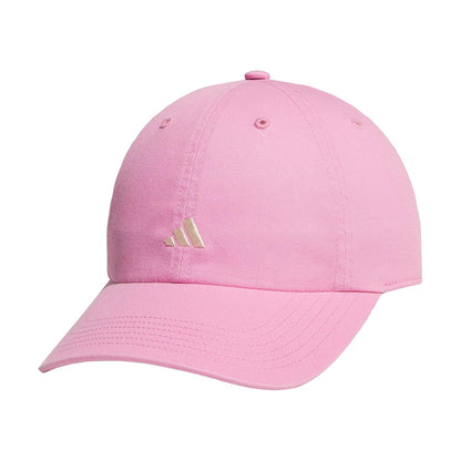 adidas Women's Saturday 3 Cap Gorra de béisbol Mujer - Talla Única - Tropic Bloom - Pink Tint