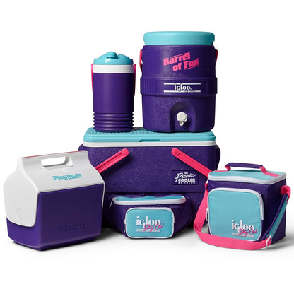 Igloo - Caja de Almuerzo de 4 Cuartos de galón